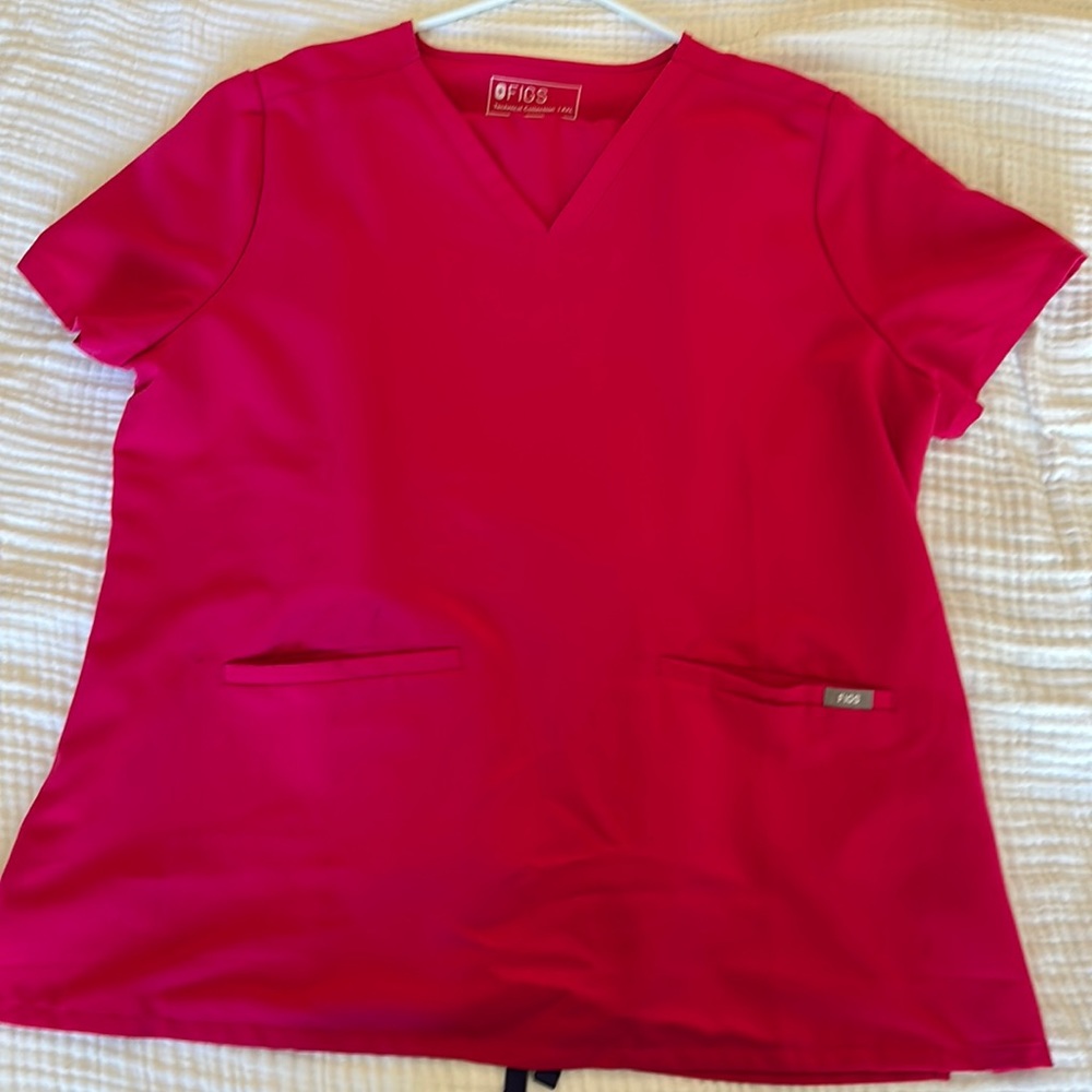 Figs set XXL top, XL joggers